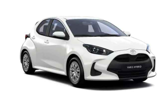 Toyota Yaris (2026) thumbnail 16