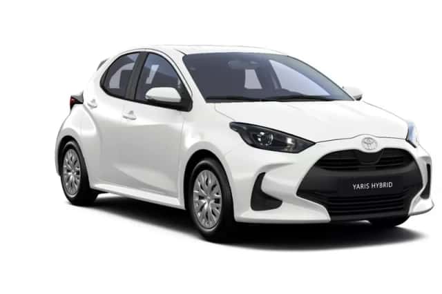 Toyota Yaris (2026) thumbnail 5