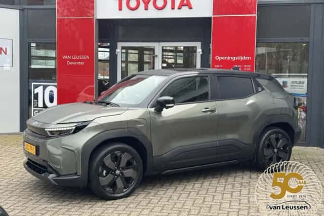 Toyota Urban cruiser (2026) thumbnail 1