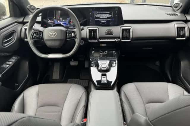 Toyota Urban cruiser (2026) thumbnail 2