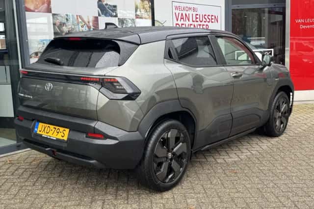 Toyota Urban cruiser (2026) thumbnail 11