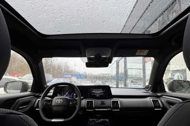 Toyota Urban cruiser (2026) thumbnail 14