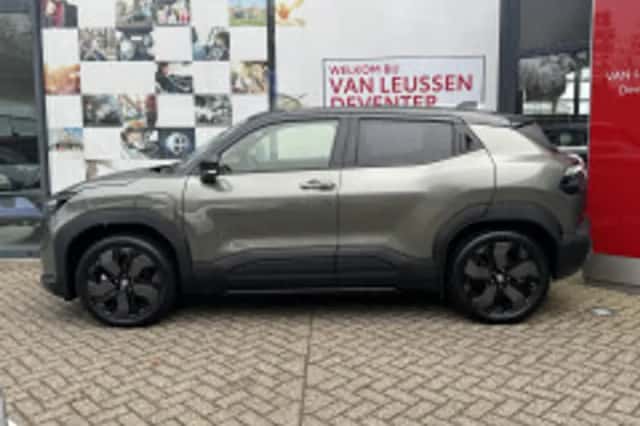 Toyota Urban cruiser (2026) thumbnail 3