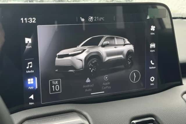 Toyota Urban cruiser (2026) thumbnail 24
