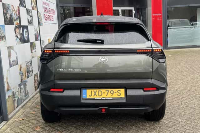 Toyota Urban cruiser (2026) thumbnail 28