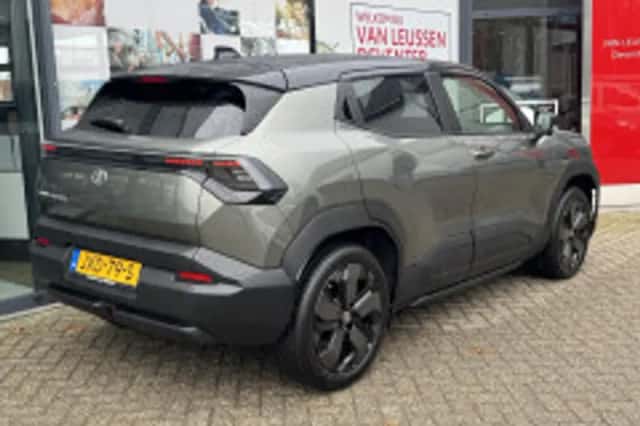 Toyota Urban cruiser (2026) thumbnail 5