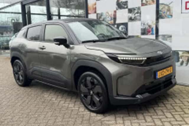 Toyota Urban cruiser (2026) thumbnail 6