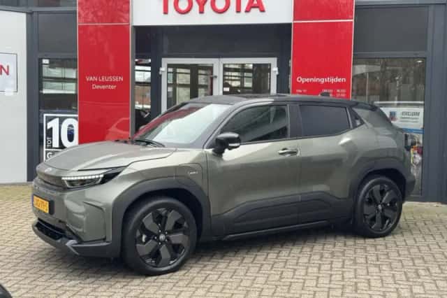 Toyota Urban cruiser (2026) thumbnail 58