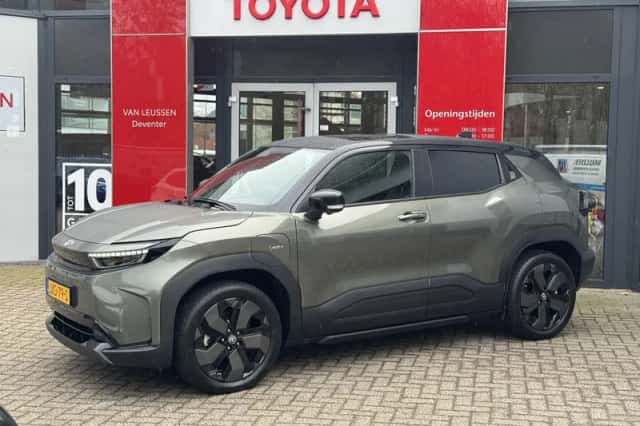 Toyota Urban cruiser (2026) thumbnail 7