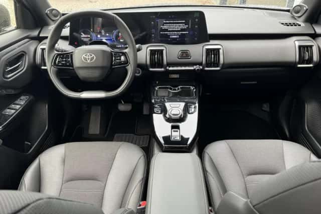 Toyota Urban cruiser (2026) thumbnail 8
