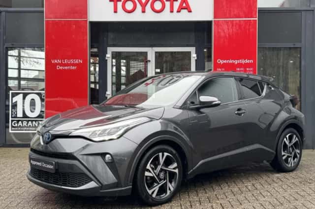 Toyota C hr (2023) thumbnail 1