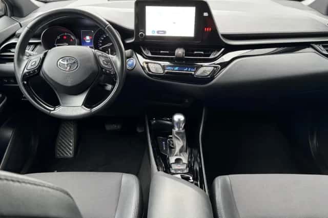 Toyota C hr (2023) thumbnail 11