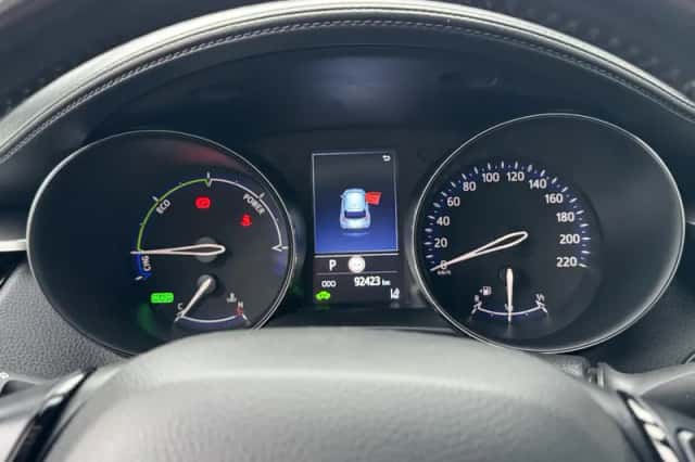 Toyota C hr (2023) thumbnail 19