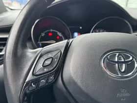Toyota C hr (2023) thumbnail 21