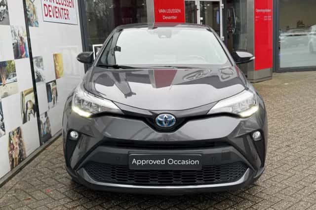 Toyota C hr (2023) thumbnail 26