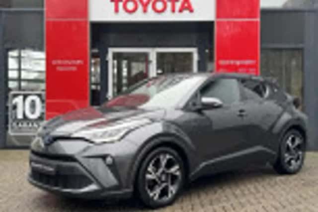 Toyota C hr (2023) thumbnail 28
