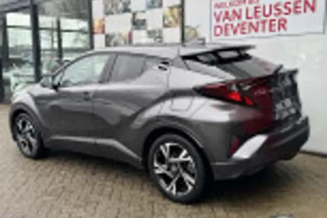 Toyota C hr (2023) thumbnail 30