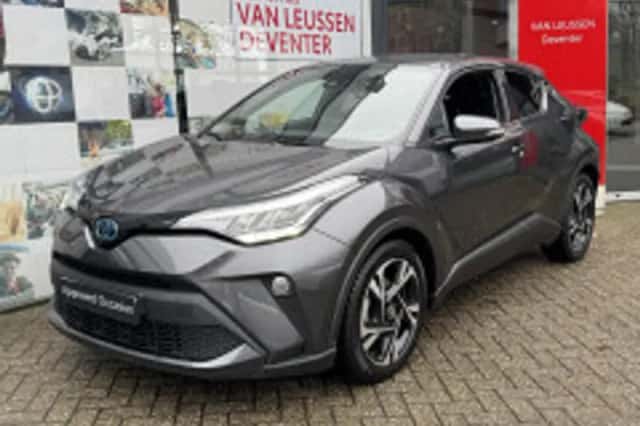 Toyota C hr (2023) thumbnail 4