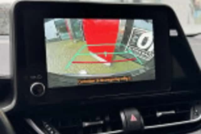 Toyota C hr (2023) thumbnail 45