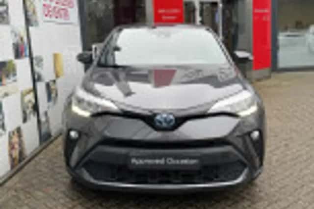 Toyota C hr (2023) thumbnail 47