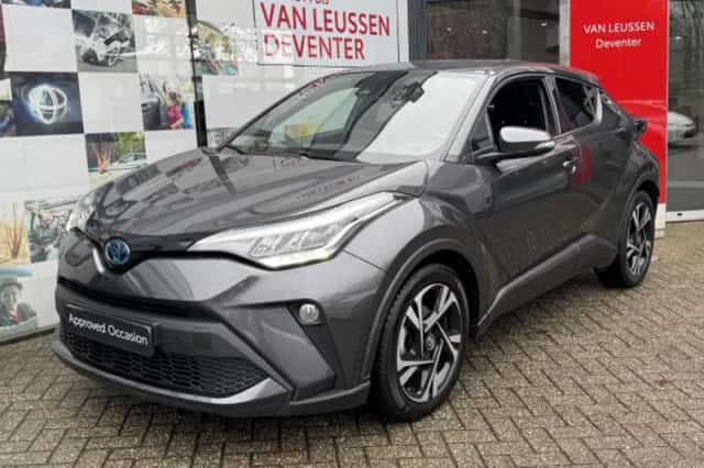 Toyota C hr (2023) thumbnail 54
