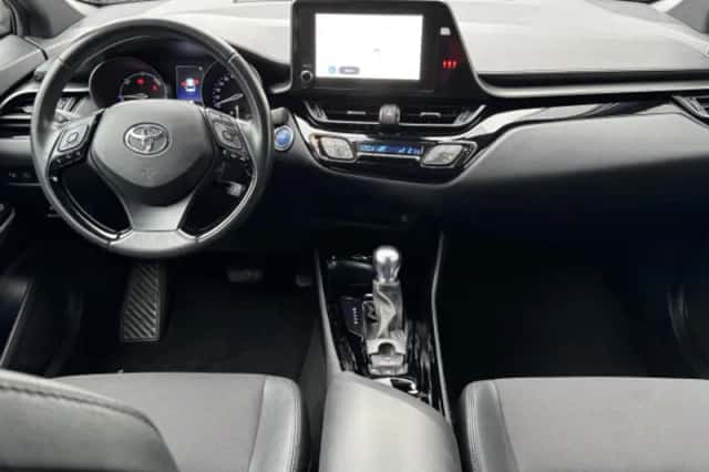 Toyota C hr (2023) thumbnail 55