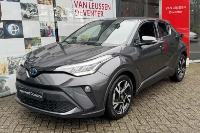 Toyota C hr (2023) thumbnail 10