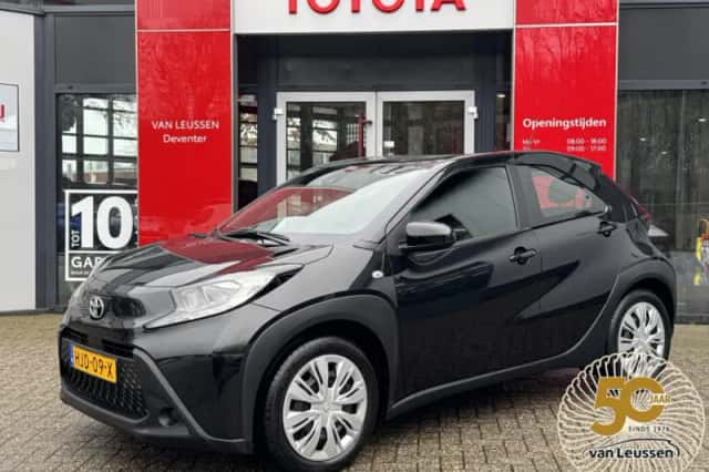 Toyota Aygo (2025) thumbnail 1