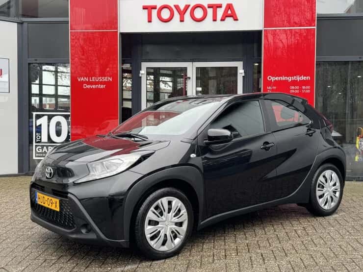 Toyota Aygo X (2025) — foto 1