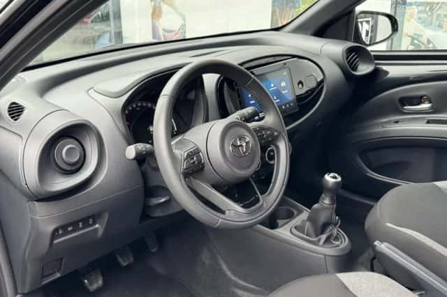 Toyota Aygo X (2025) thumbnail 11