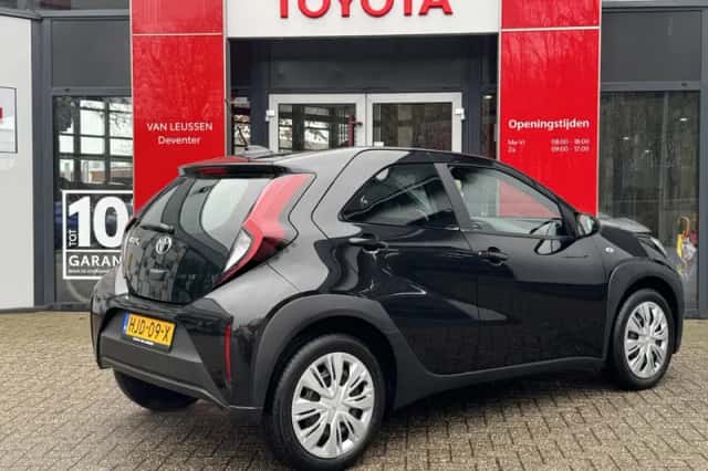 Toyota Aygo X (2025) thumbnail 13