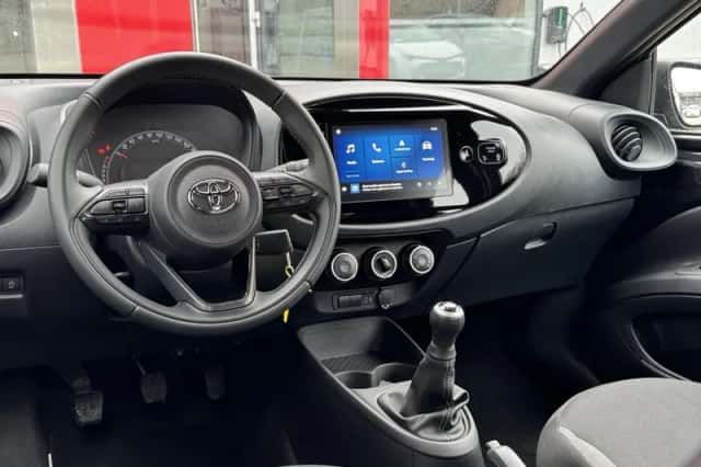 Toyota Aygo X (2025) thumbnail 15