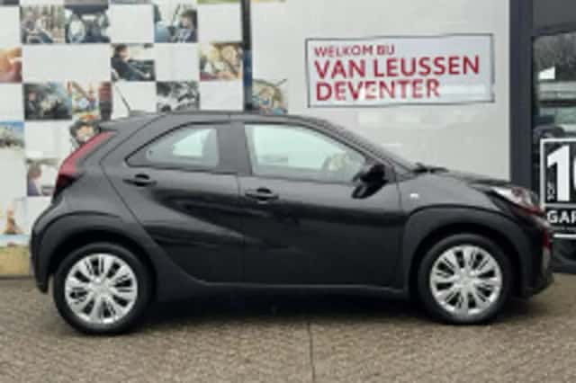 Toyota Aygo X (2025) thumbnail 4