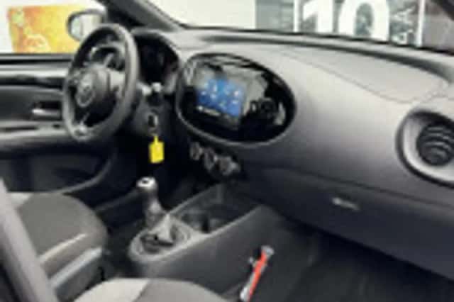 Toyota Aygo X (2025) thumbnail 31