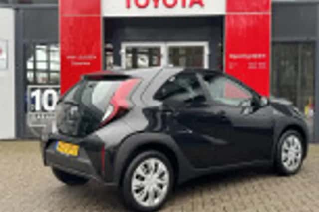 Toyota Aygo X (2025) thumbnail 36