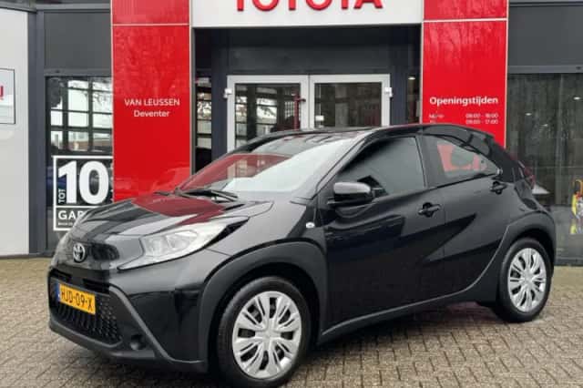 Toyota Aygo X (2025) thumbnail 56