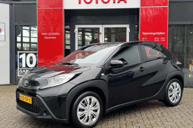 Toyota Aygo X (2025) thumbnail 57