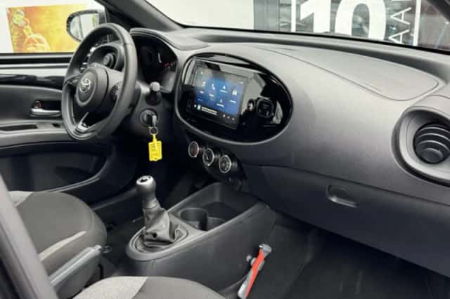 Toyota Aygo X (2025) thumbnail 58