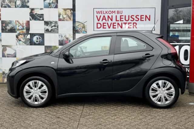 Toyota Aygo X (2025) thumbnail 59