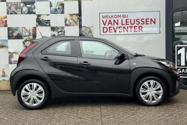 Toyota Aygo X (2025) thumbnail 60