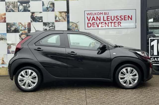 Toyota Aygo X (2025) thumbnail 10
