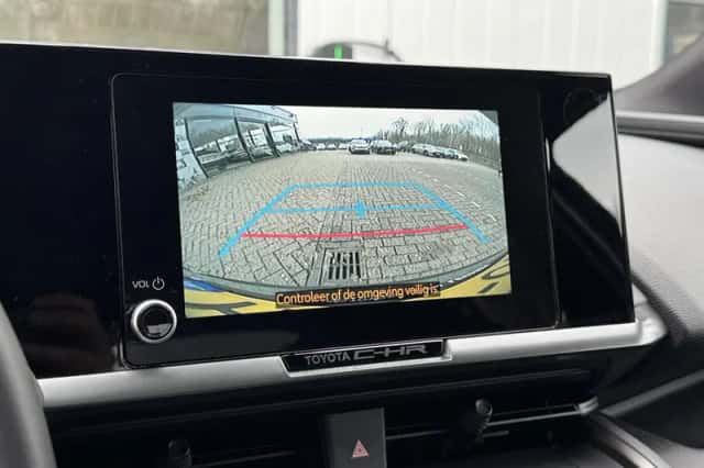 Toyota C hr (2025) thumbnail 21
