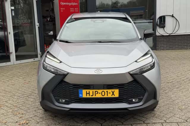 Toyota C hr (2025) thumbnail 27