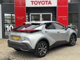 Toyota C hr (2025) thumbnail 4