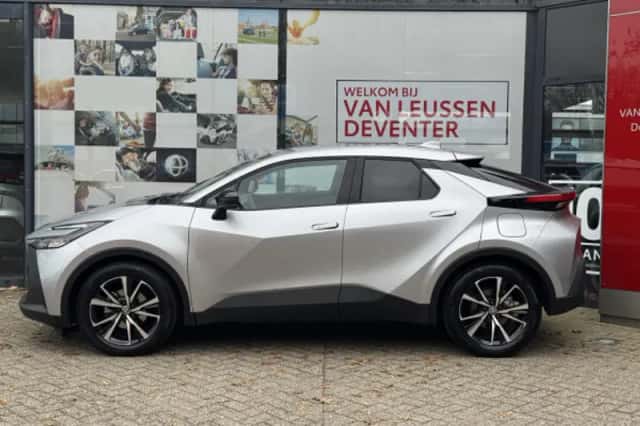 Toyota C hr (2025) thumbnail 55