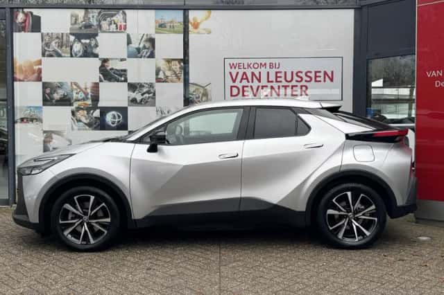 Toyota C hr (2025) thumbnail 14