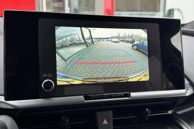 Toyota C hr (2025) thumbnail 20