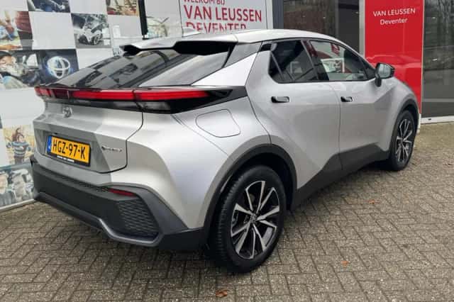 Toyota C hr (2025) thumbnail 30