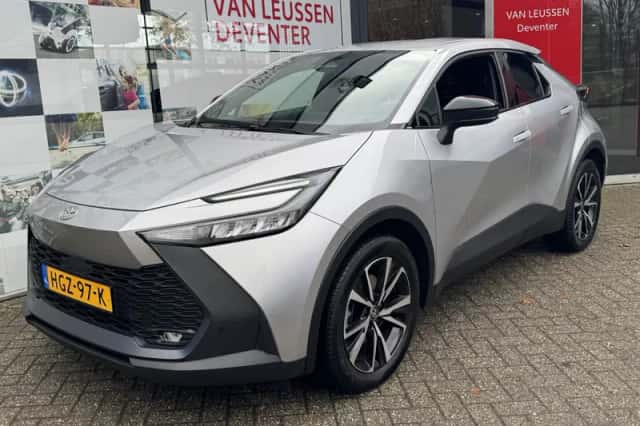 Toyota C hr (2025) thumbnail 31