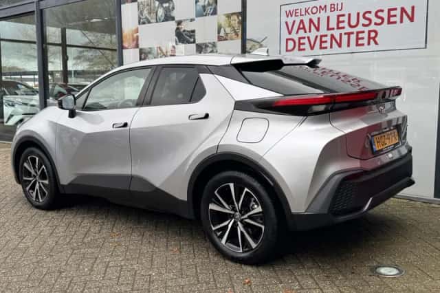 Toyota C hr (2025) thumbnail 32